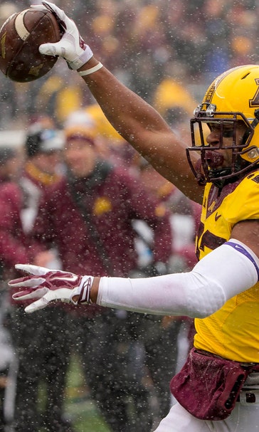 Tyler Mason's Nov. 19 Gophers mailbag